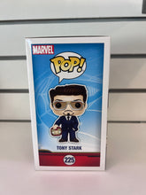 Funko Pop Tony Stark (Holding Helmet)