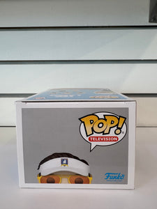 Funko Pop Ted Lasso (Chase)