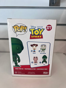 Funko Pop Army Man (Toy Story Land)