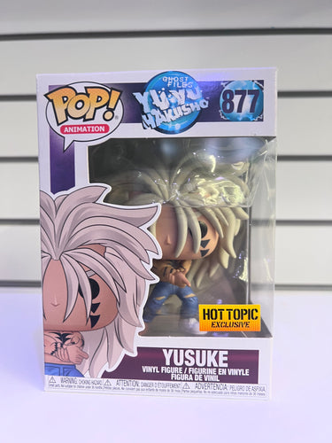 Funko Pop Yusuke (Demon Form)