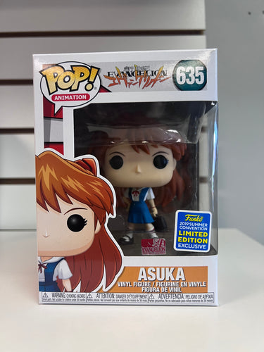Funko Pop Asuka