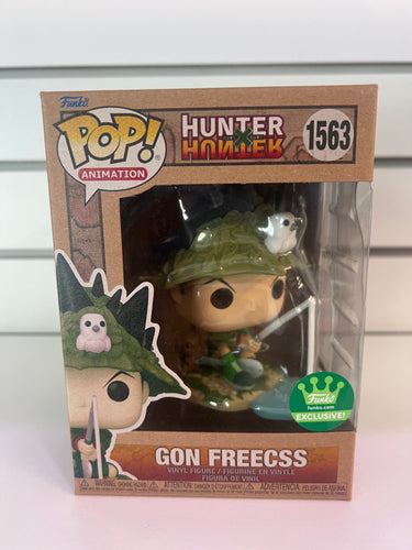 Funko Pop Gon Freecss