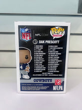 Funko Pop Dak Prescott (Blue Jersey)