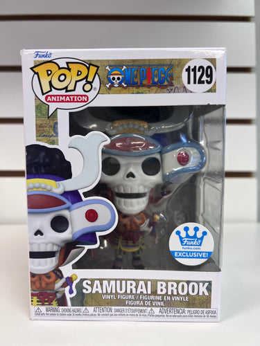 Funko Pop Samurai Brook