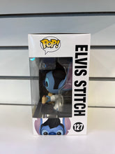 Funko Pop Elvis Stitch