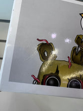 Funko Pop Springtrap (Glow in the Dark)