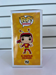 Funko Pop El Chapulín Colorado