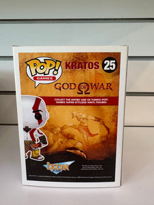 Funko Pop Kratos