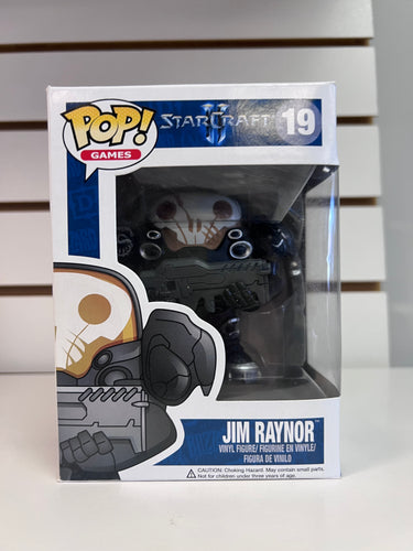 Funko Pop Jim Raynor