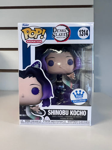 Funko Pop Shinobu Kocho
