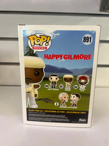 Funko Pop Chubbs (without Fingers)