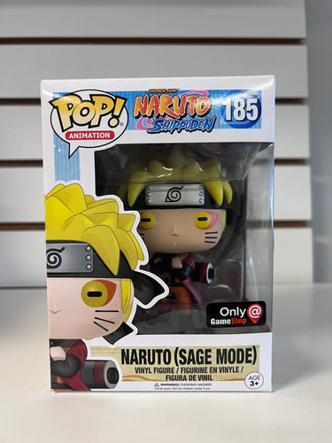 Funko Pop Naruto (Sage Mode)