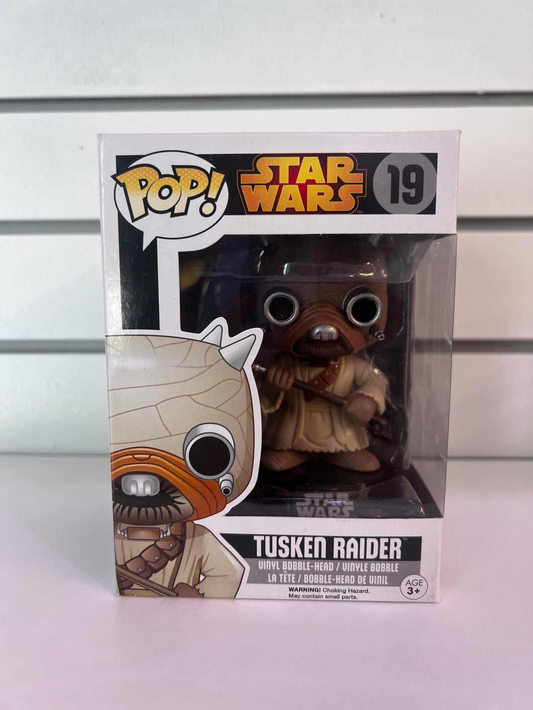 Funko Pop Tusken Raider