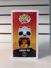Funko Pop Lucky Po