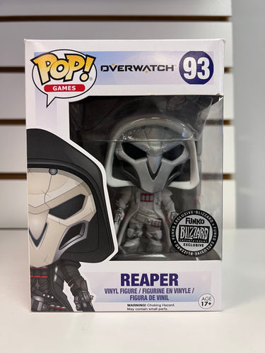 Funko Pop Reaper (Wight)
