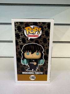 Funko Pop Muichiro Tokito