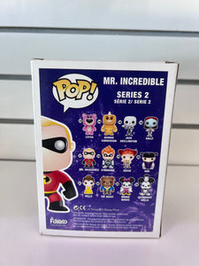 Funko Pop Mr. Incredible