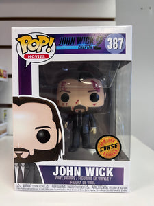 Funko Pop John Wick (Bloody)