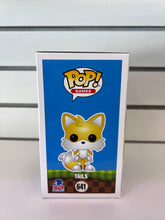 Funko Pop Tails (Flocked)