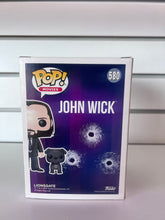 Funko Pop John Wick with Dog