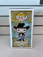 Funko Pop Dracule Mihawk