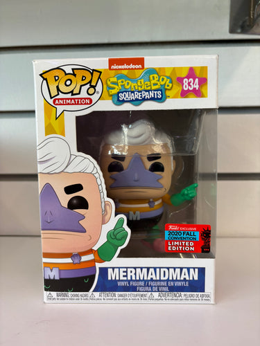 Funko Pop Mermaidman