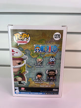 Funko Pop Whitebeard Gamestop (Chase)
