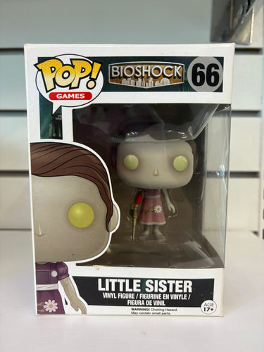 Funko Pop Little Sister