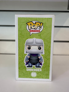 Funko Pop Shredder