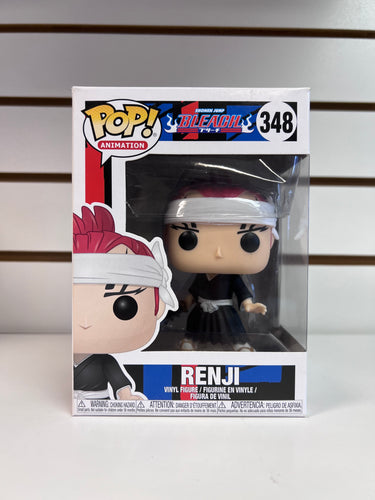 Funko Pop Renji
