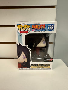 Funko Pop Madara (Reanimation) [GameStop]