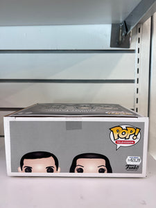Funko Pop Gomez & Morticia Addams (Black & White 2-Pack)