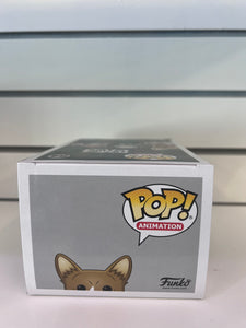Funko Pop Ein (Flocked)