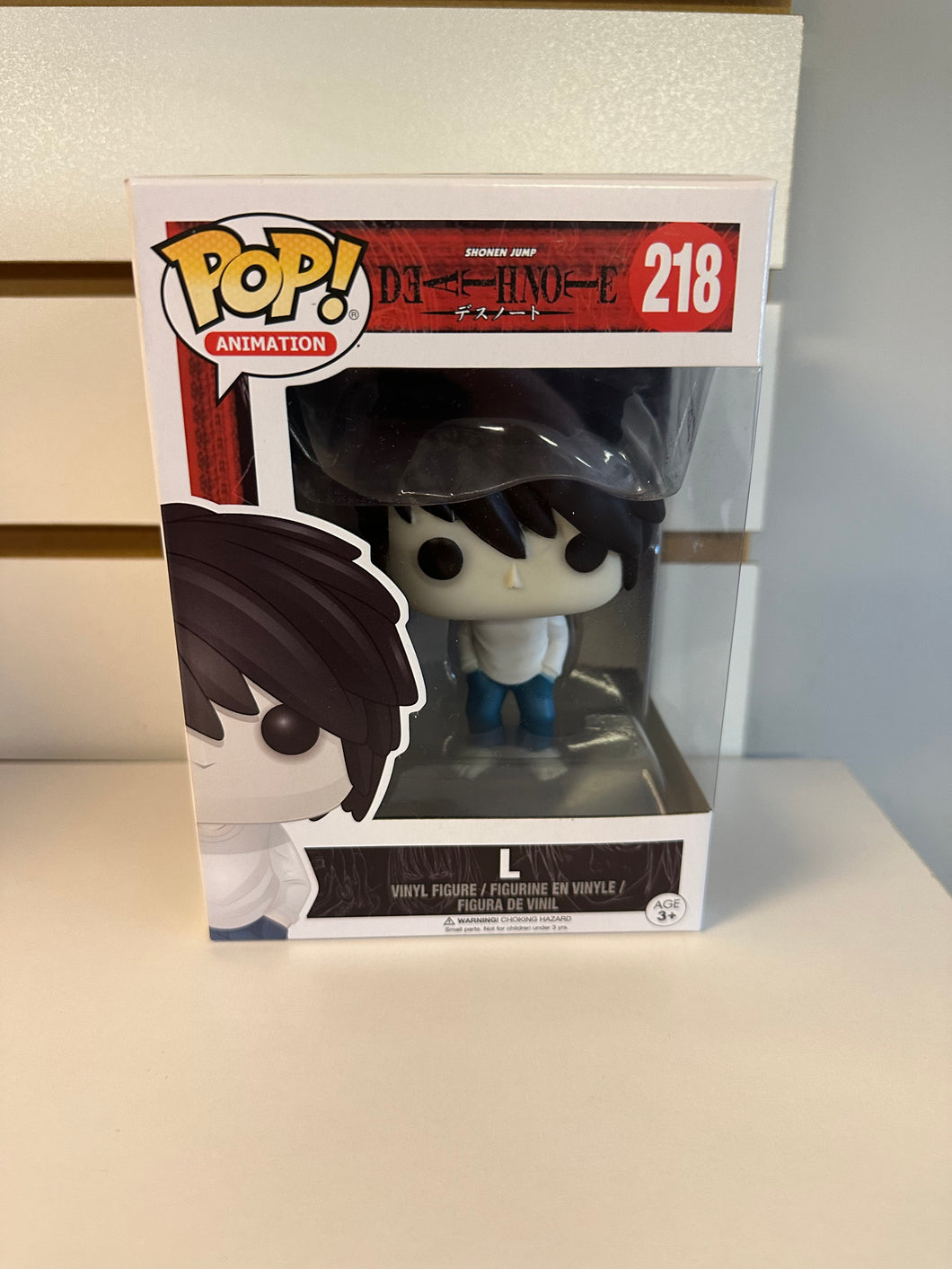 Funko Pop L