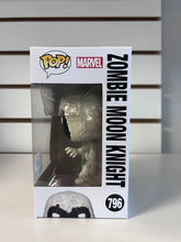 Funko Pop Zombie Moon Knight