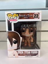 Funko Pop Eren (Titan Form)
