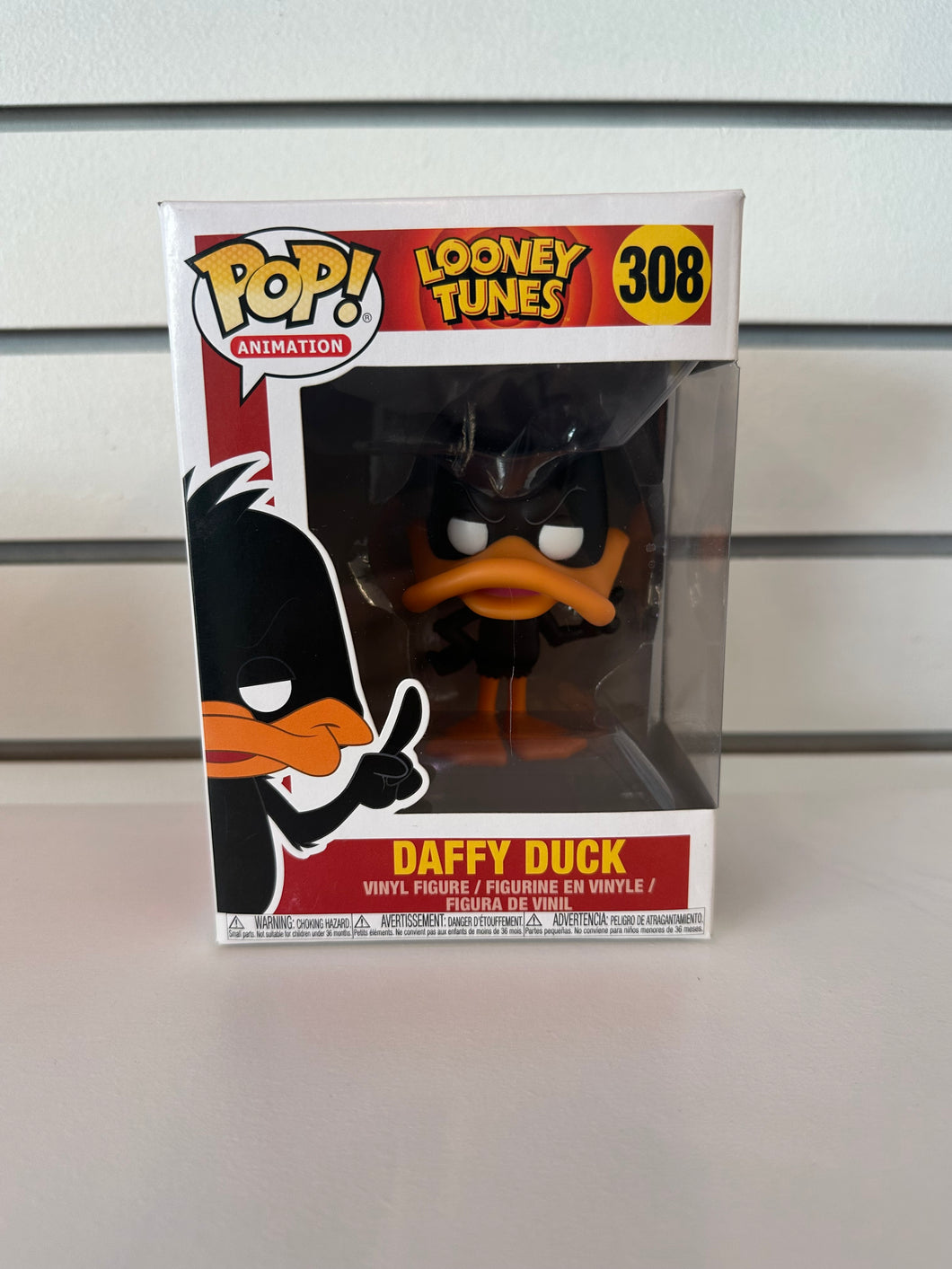 Funko Pop Daffy Duck