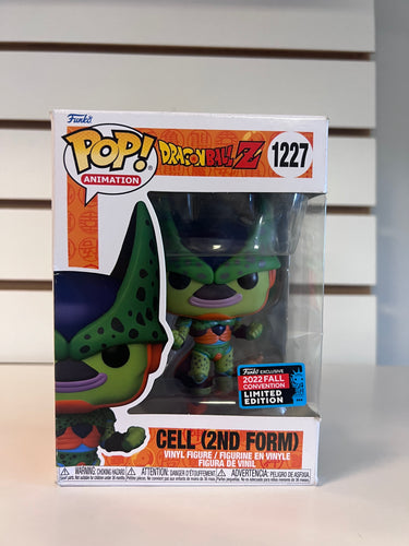 Funko Pop Cell (2nd Form)