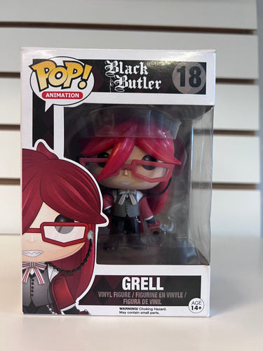 Funko Pop Grell