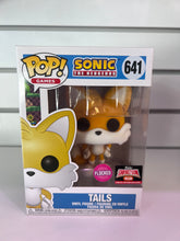 Funko Pop Tails (Flocked)