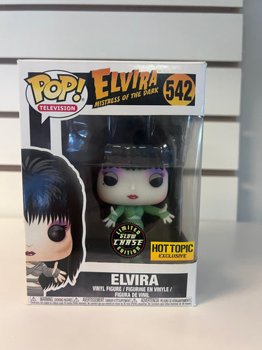 Funko Pop Elvira (Mummy) (Glow Chase)