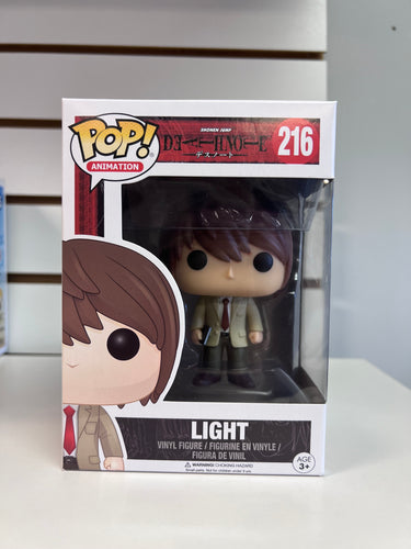 Funko Pop Light