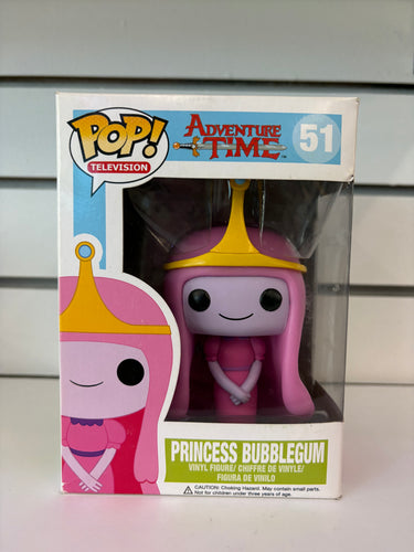 Funko Pop Princess Bubblegum