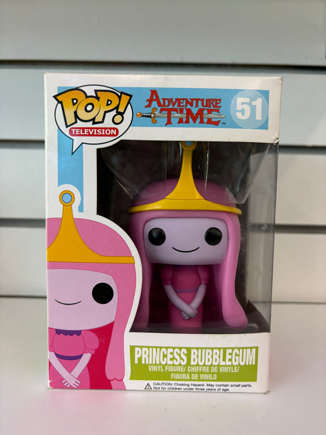 Funko Pop Princess Bubblegum