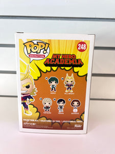 Funko Pop All Might (Glow in the Dark)