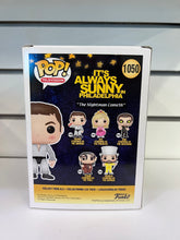 Funko Pop Dennis Starring as the Dayman