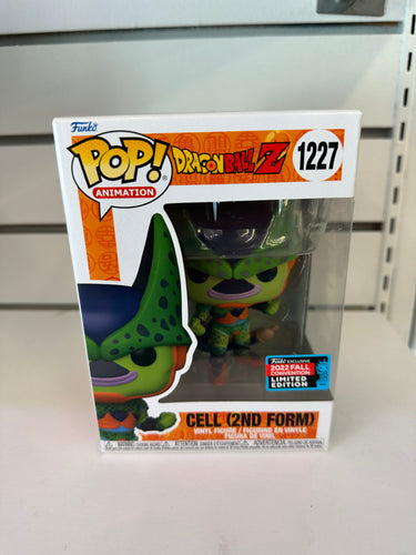 Funko Pop Cell (2nd Form)