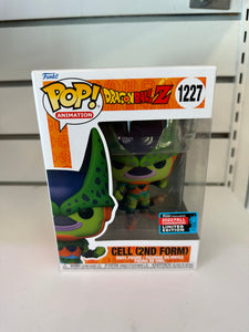 Funko Pop Cell (2nd Form)