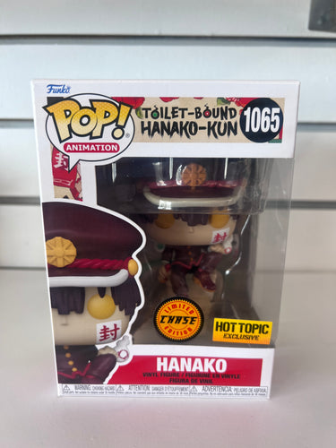 Funko Pop Hanako (with Knife)
