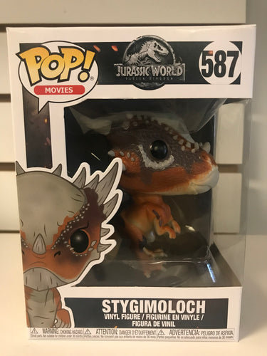 Funko Pop Stygimoloch